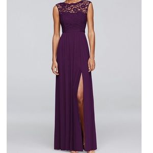 Bridesmaid dress